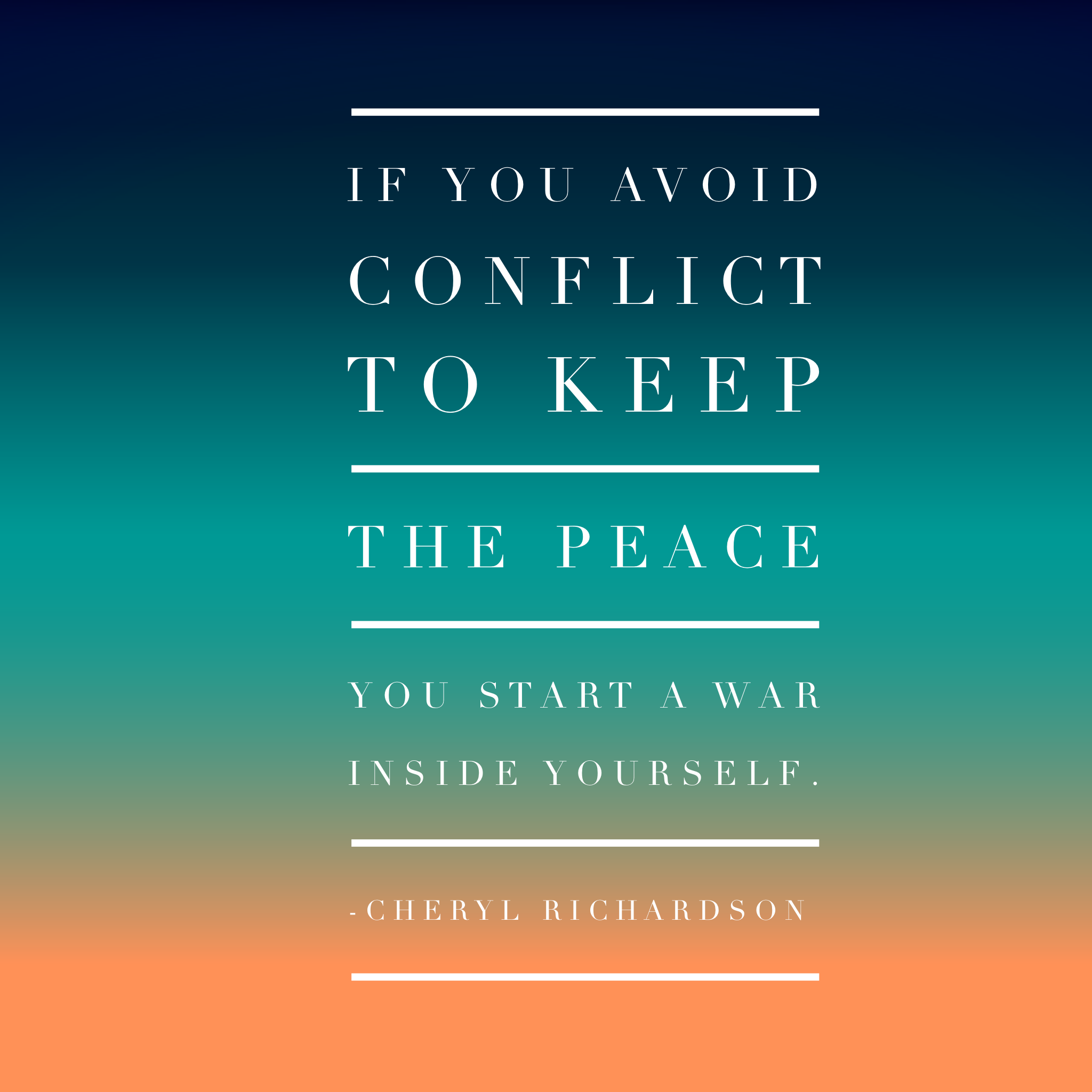 conflict-resolution-first-tip-work-warrior