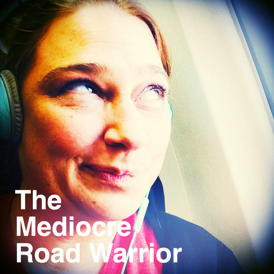 The Mediocre Road Warrior