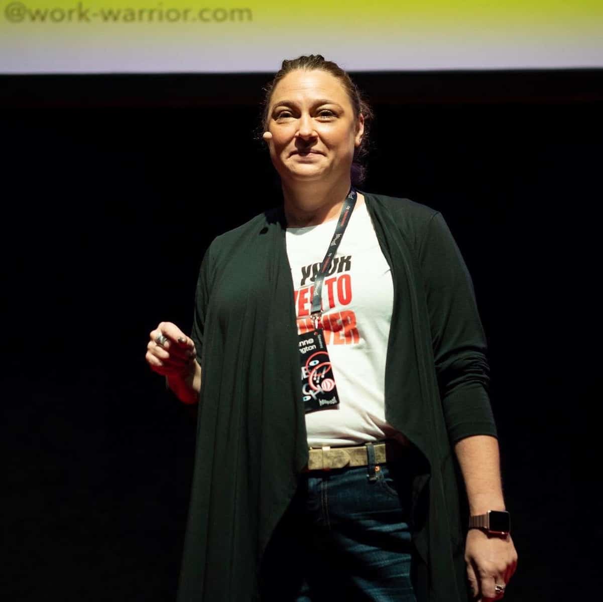 Marianne Chance Worthington